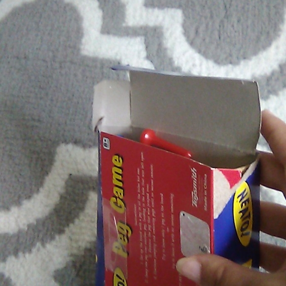 Neato peg game - Picture 7 of 7